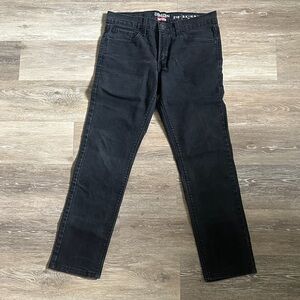 Men’s Levi's Black Skinny Fit Jeans 32x30